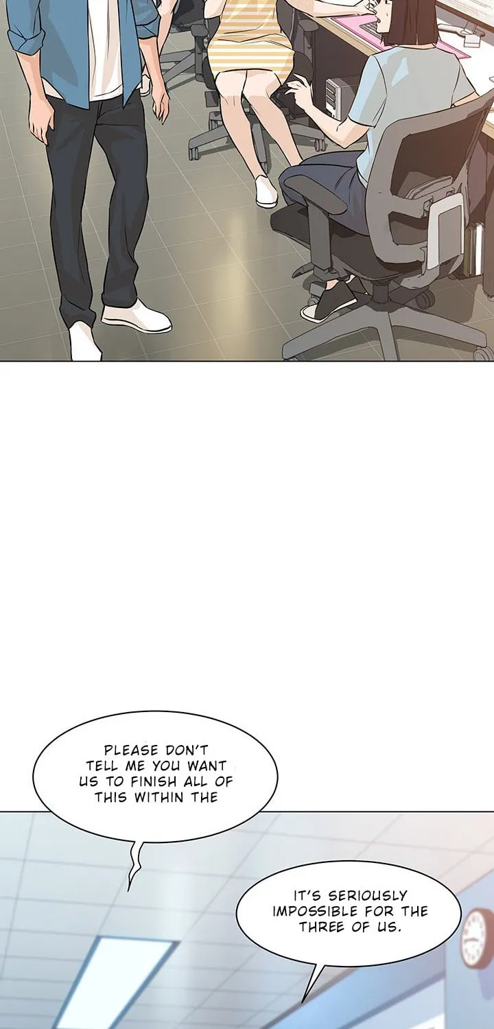Read From the Grave and Back chapter 58 image 18 on Lezhin