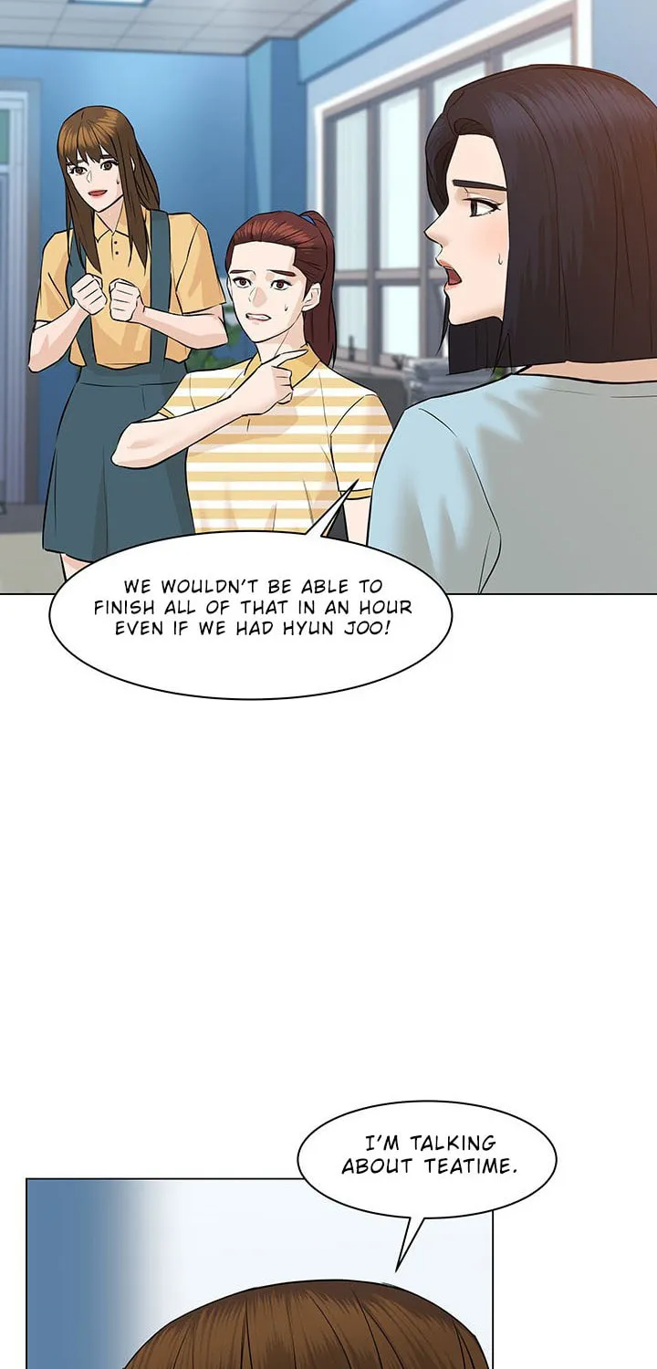 Read From the Grave and Back chapter 58 image 19 on Lezhin