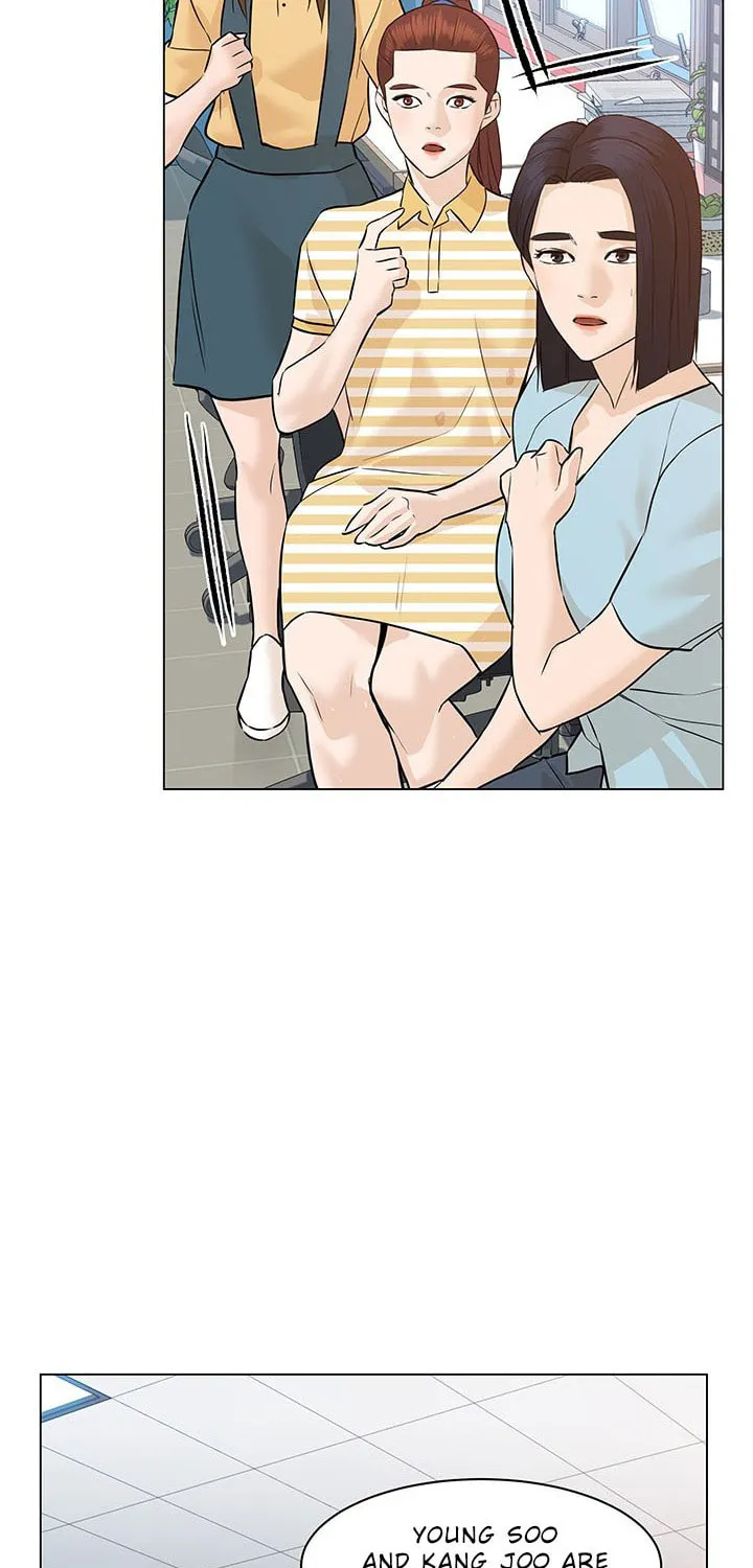 Read From the Grave and Back chapter 58 image 21 on Lezhin