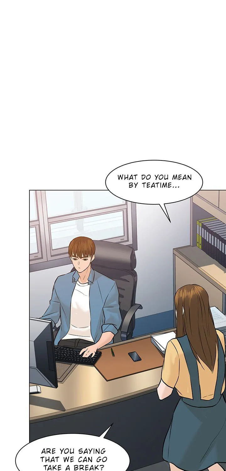 Read From the Grave and Back chapter 58 image 23 on Lezhin