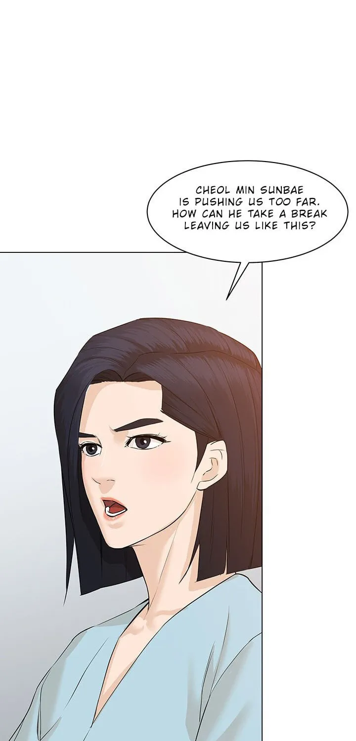 Read From the Grave and Back chapter 58 image 3 on Lezhin