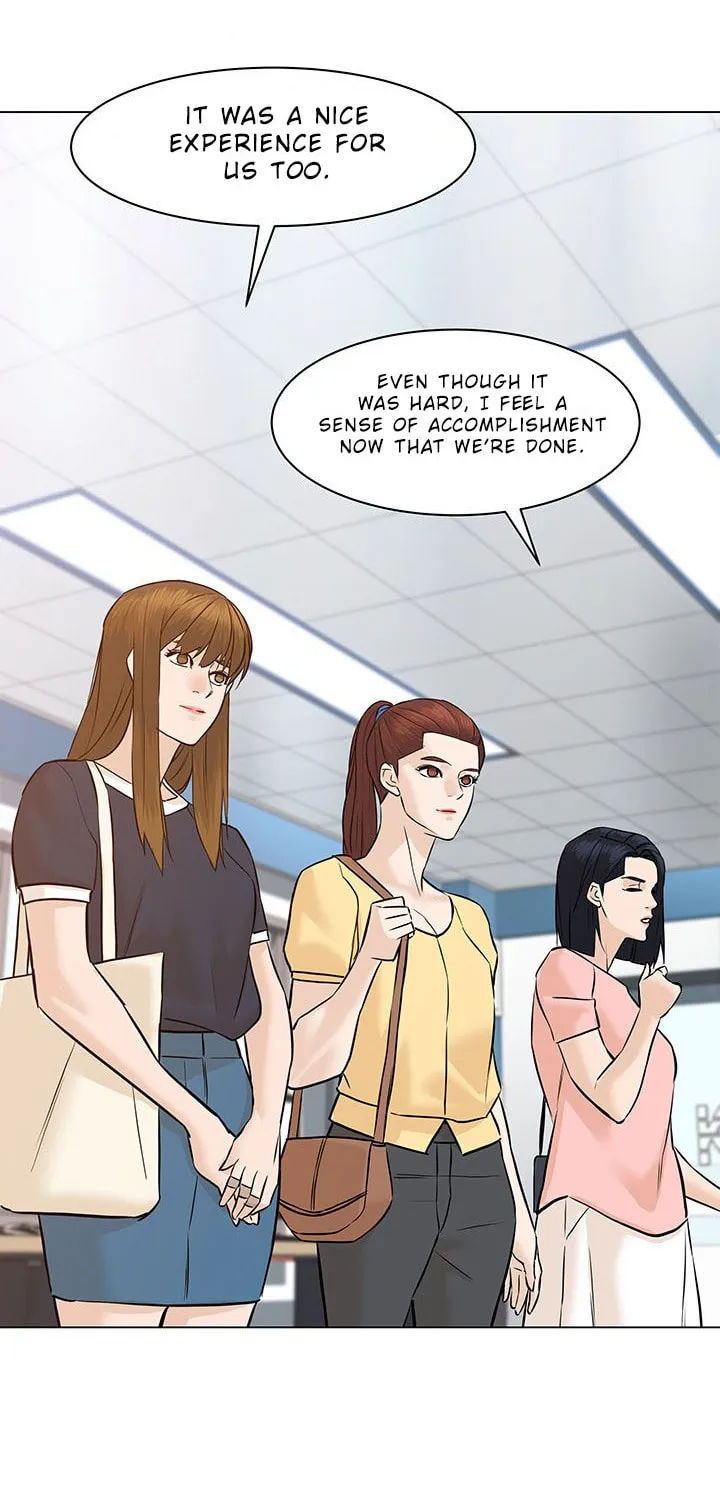 Read From the Grave and Back chapter 58 image 33 on Lezhin