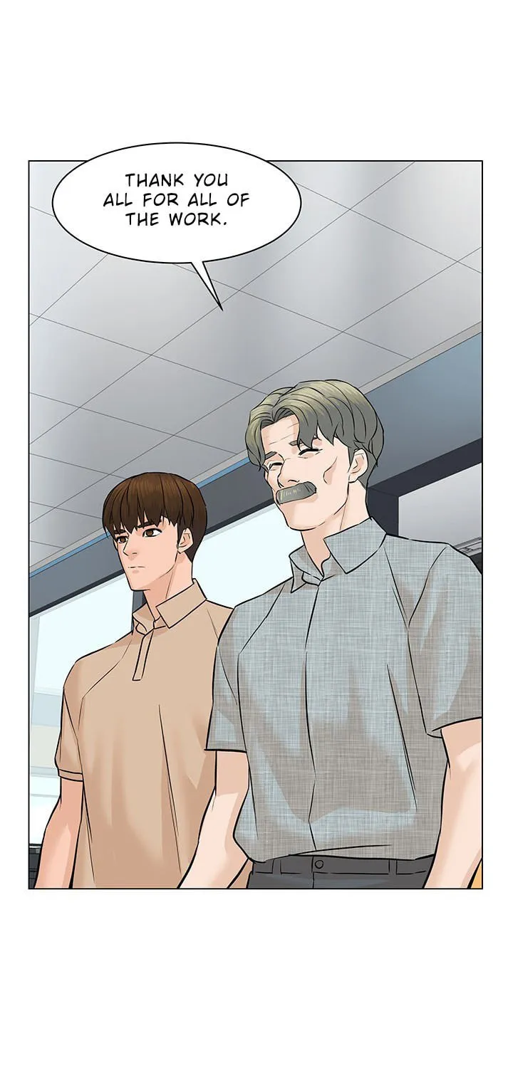 Read From the Grave and Back chapter 58 image 35 on Lezhin