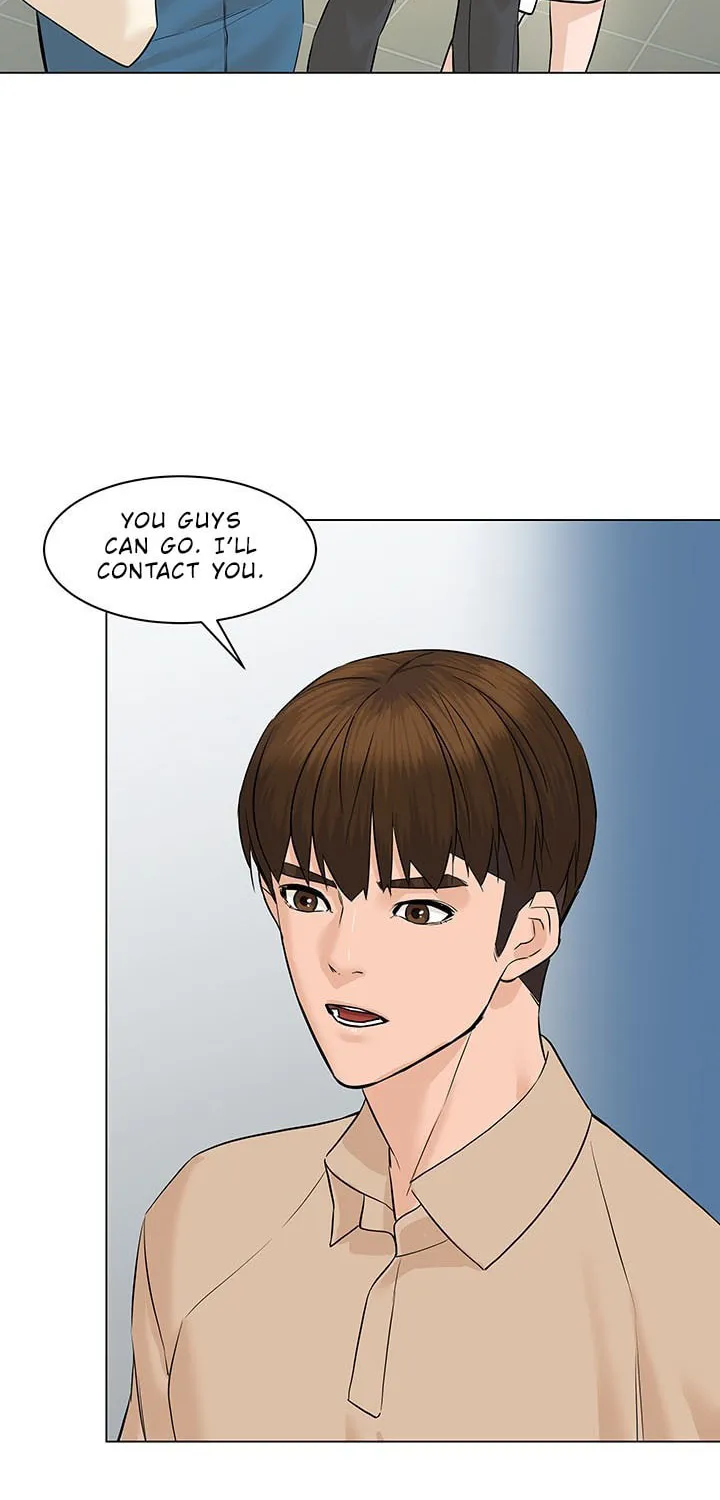 Read From the Grave and Back chapter 58 image 38 on Lezhin