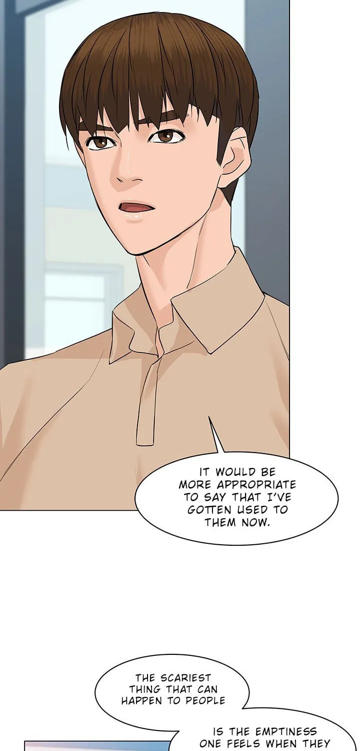 Read From the Grave and Back chapter 58 image 43 on Lezhin