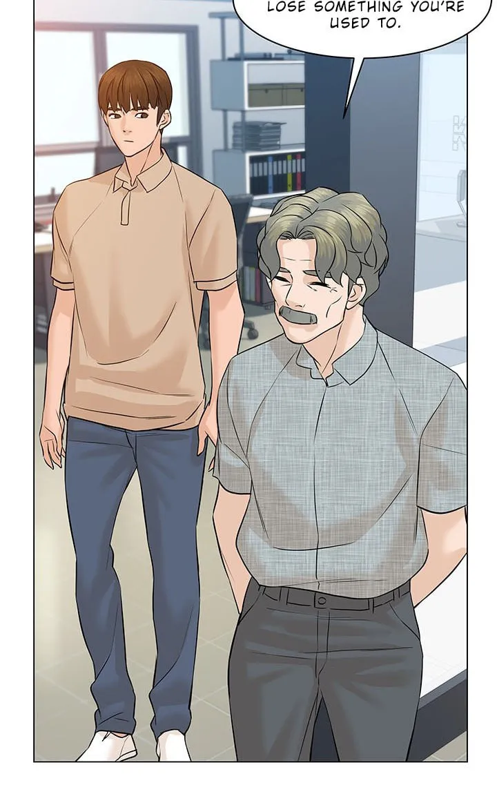 Read From the Grave and Back chapter 58 image 44 on Lezhin