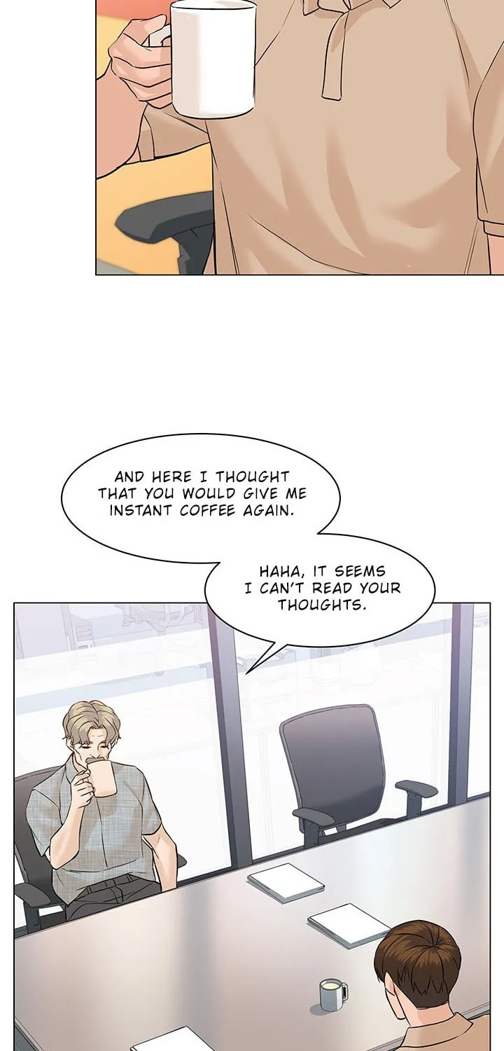 Read From the Grave and Back chapter 58 image 50 on Lezhin