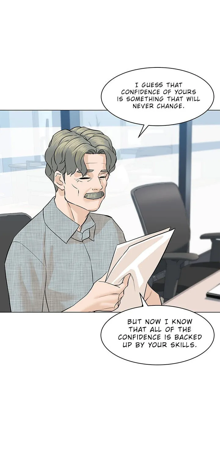 Read From the Grave and Back chapter 58 image 55 on Lezhin