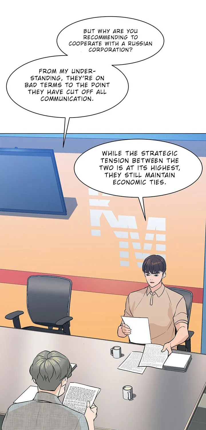 Read From the Grave and Back chapter 58 image 56 on Lezhin