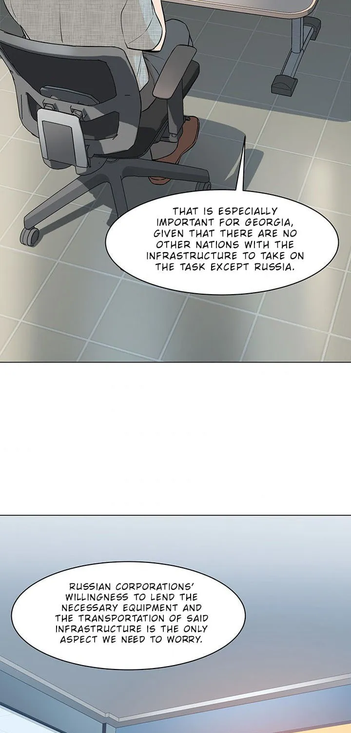 Read From the Grave and Back chapter 58 image 57 on Lezhin
