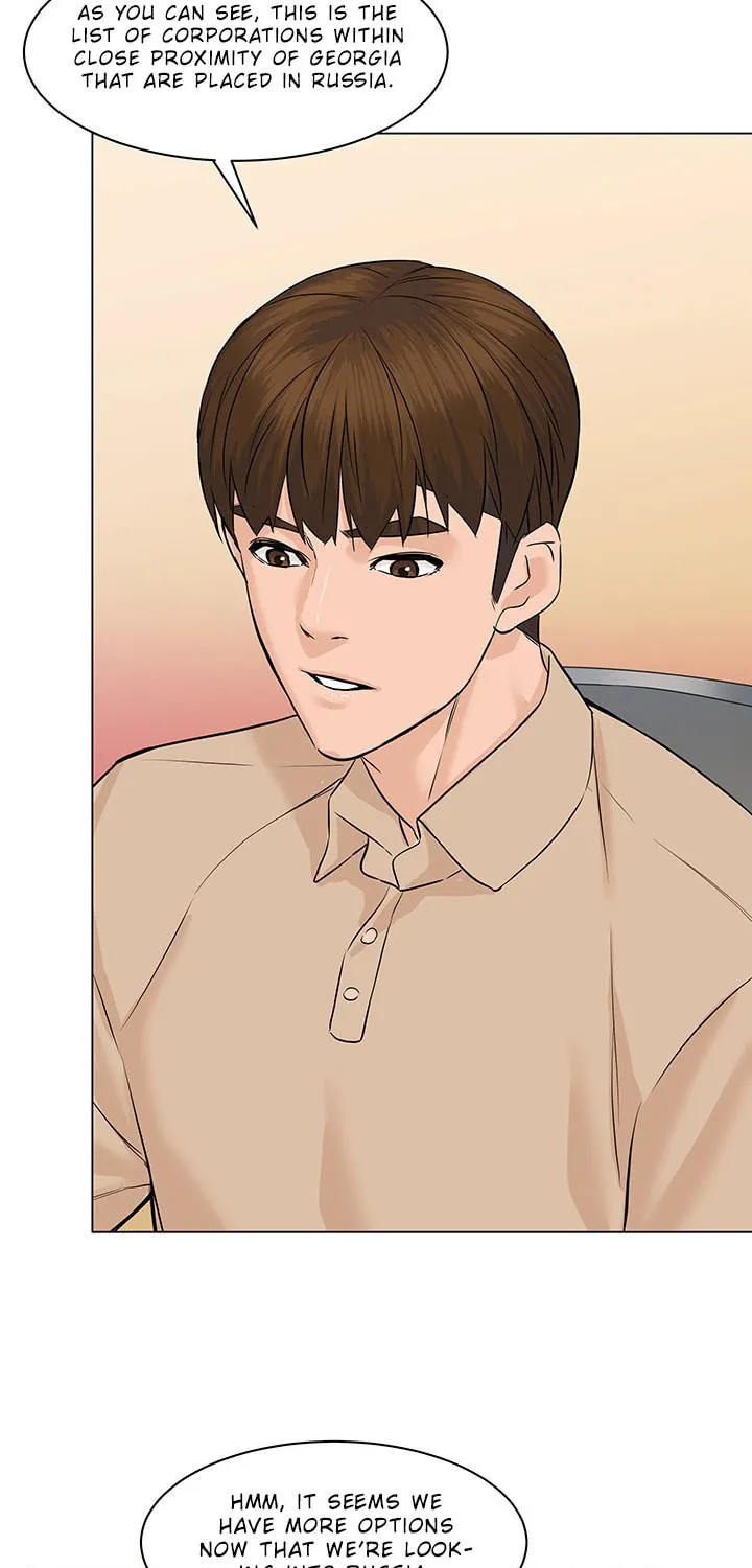 Read From the Grave and Back chapter 58 image 61 on Lezhin