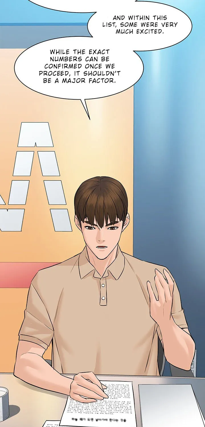 Read From the Grave and Back chapter 58 image 63 on Lezhin