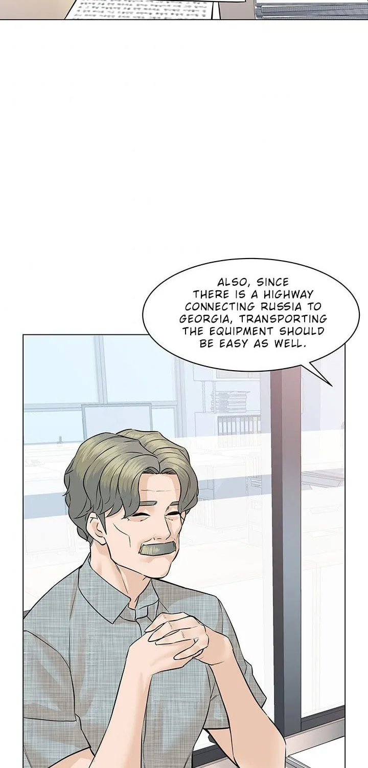 Read From the Grave and Back chapter 58 image 64 on Lezhin
