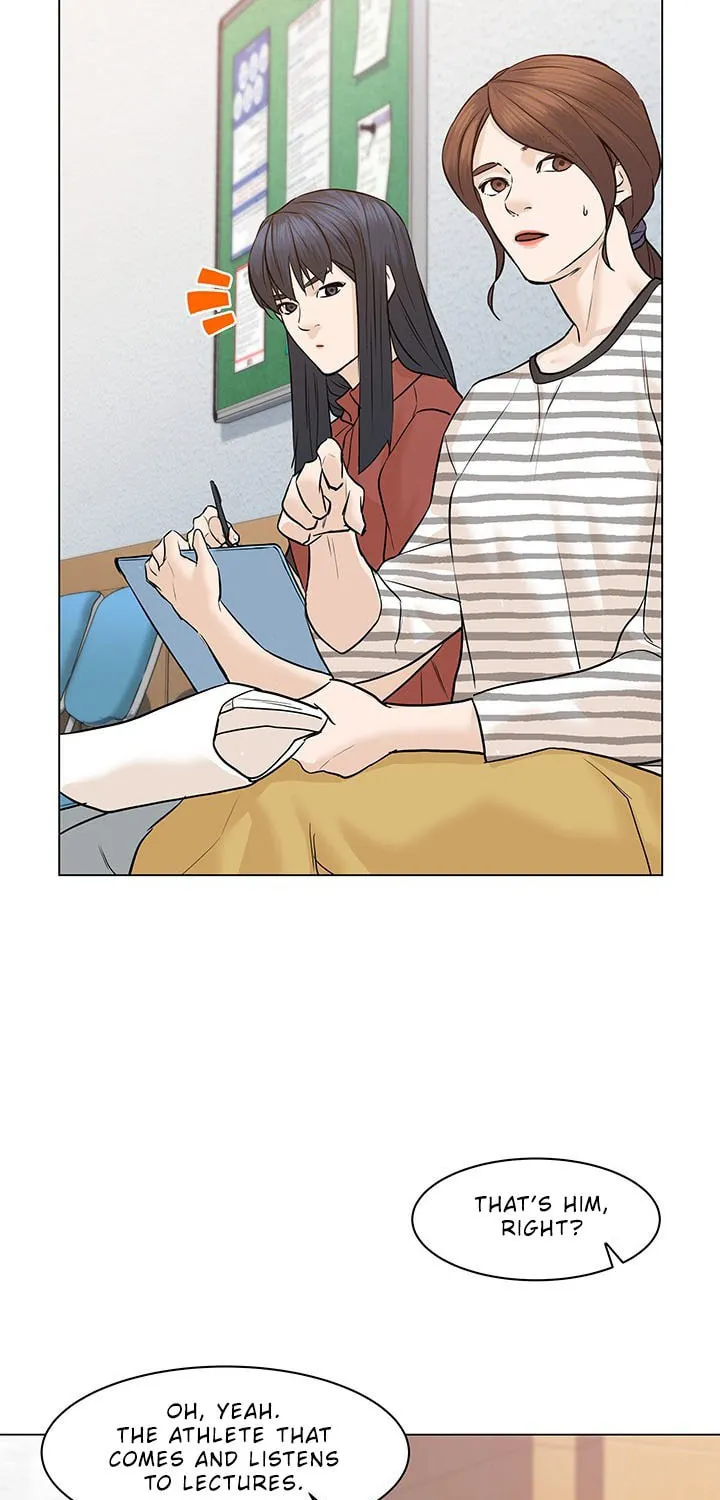 Read From the Grave and Back chapter 58 image 99 on Lezhin