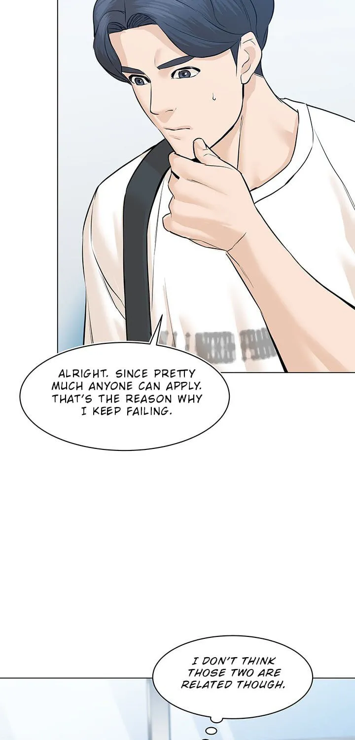 Read From the Grave and Back chapter 59 image 19 on Lezhin
