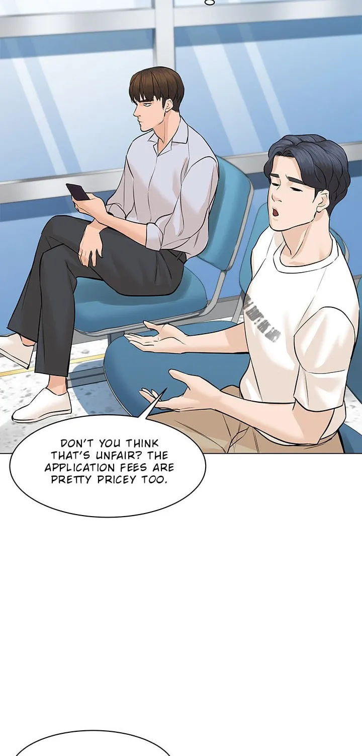 Read From the Grave and Back chapter 59 image 20 on Lezhin
