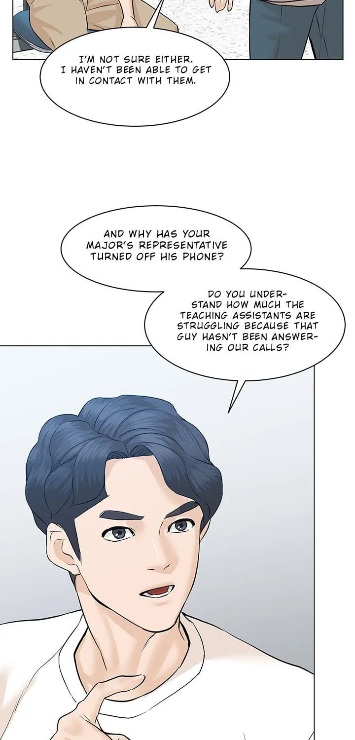 Read From the Grave and Back chapter 59 image 26 on Lezhin