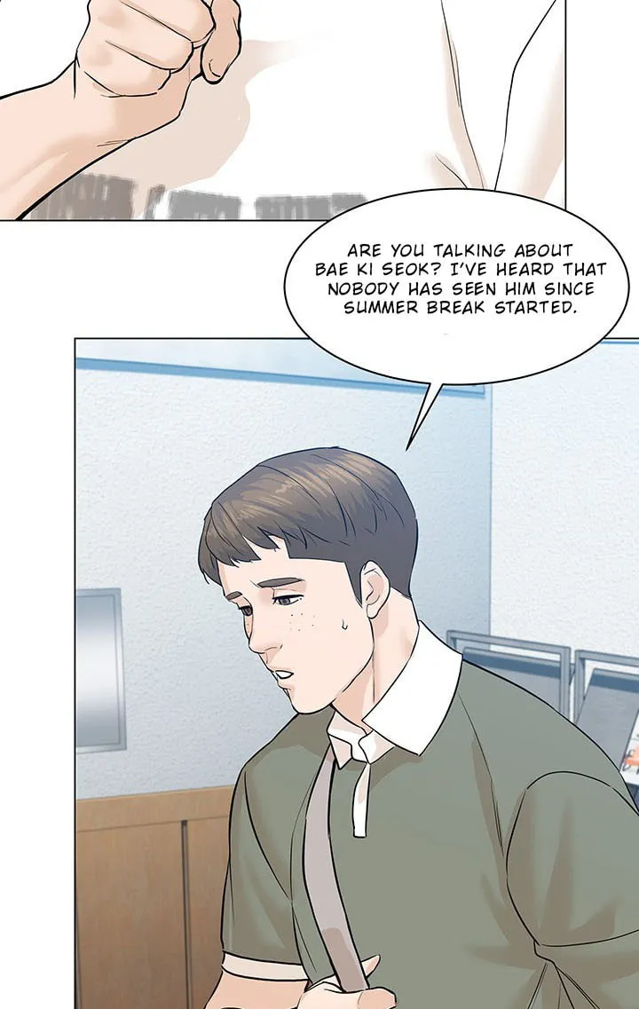 Read From the Grave and Back chapter 59 image 27 on Lezhin