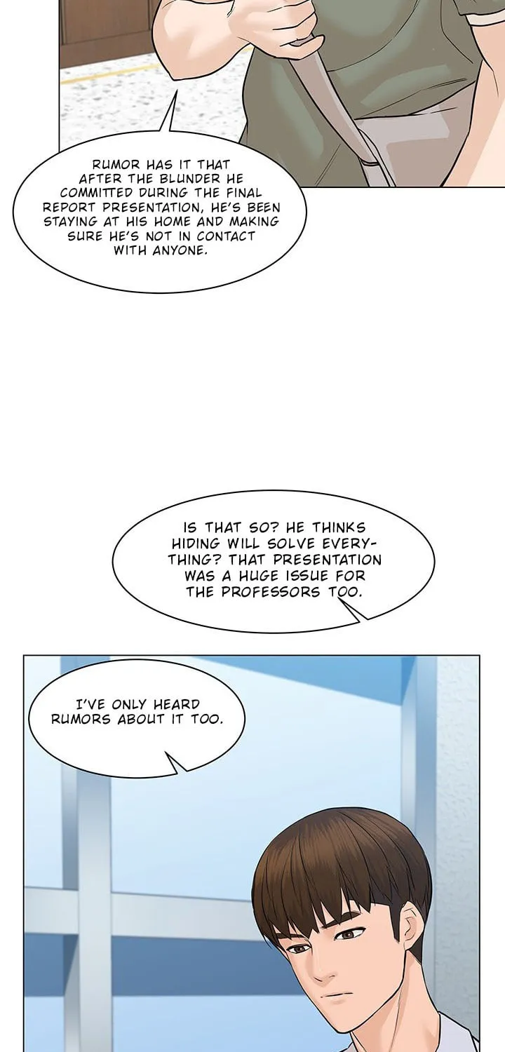 Read From the Grave and Back chapter 59 image 28 on Lezhin