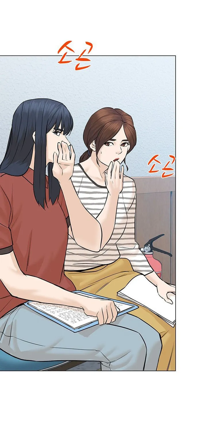 Read From the Grave and Back chapter 59 image 3 on Lezhin
