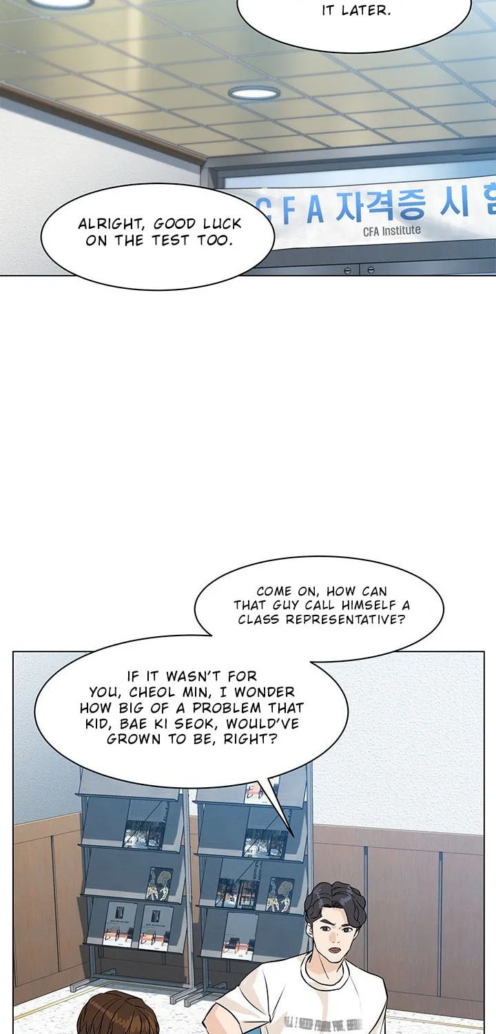Read From the Grave and Back chapter 59 image 30 on Lezhin