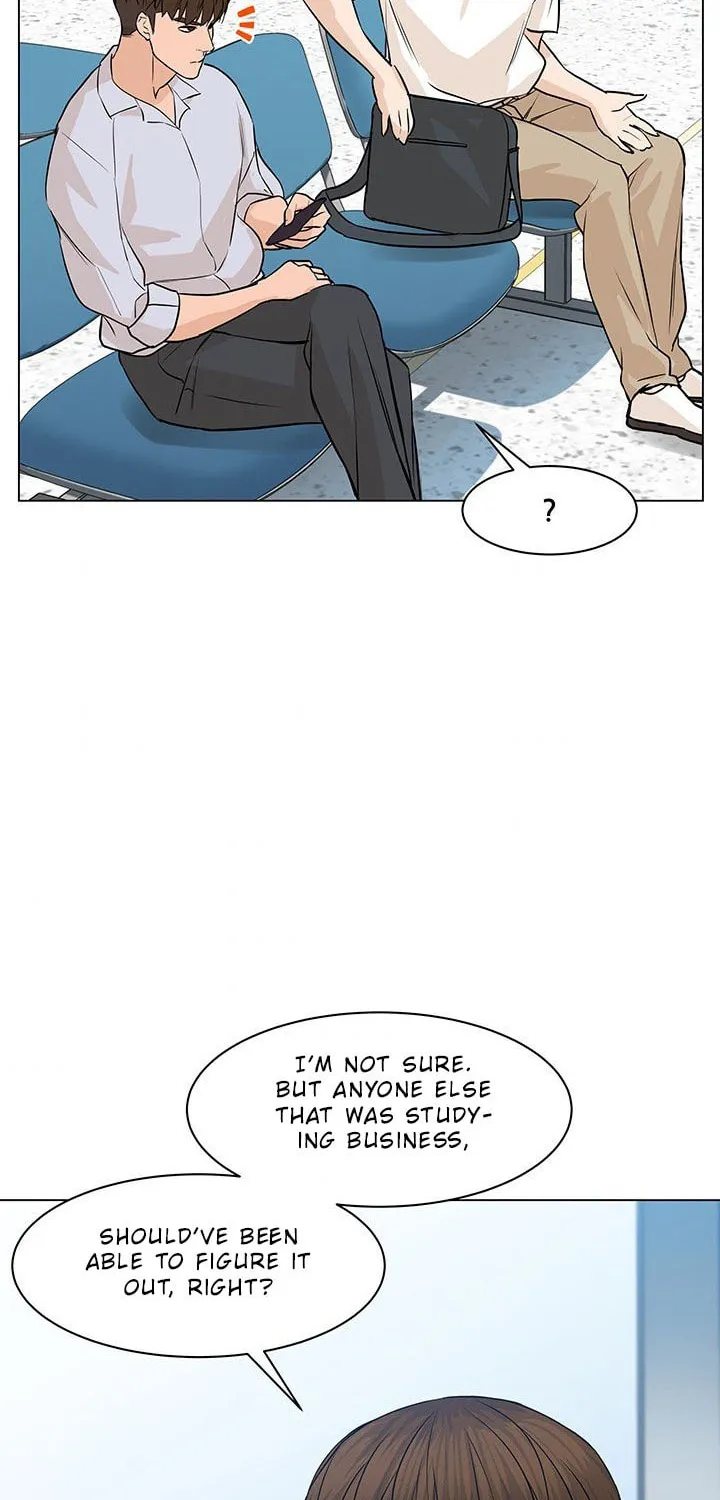 Read From the Grave and Back chapter 59 image 31 on Lezhin