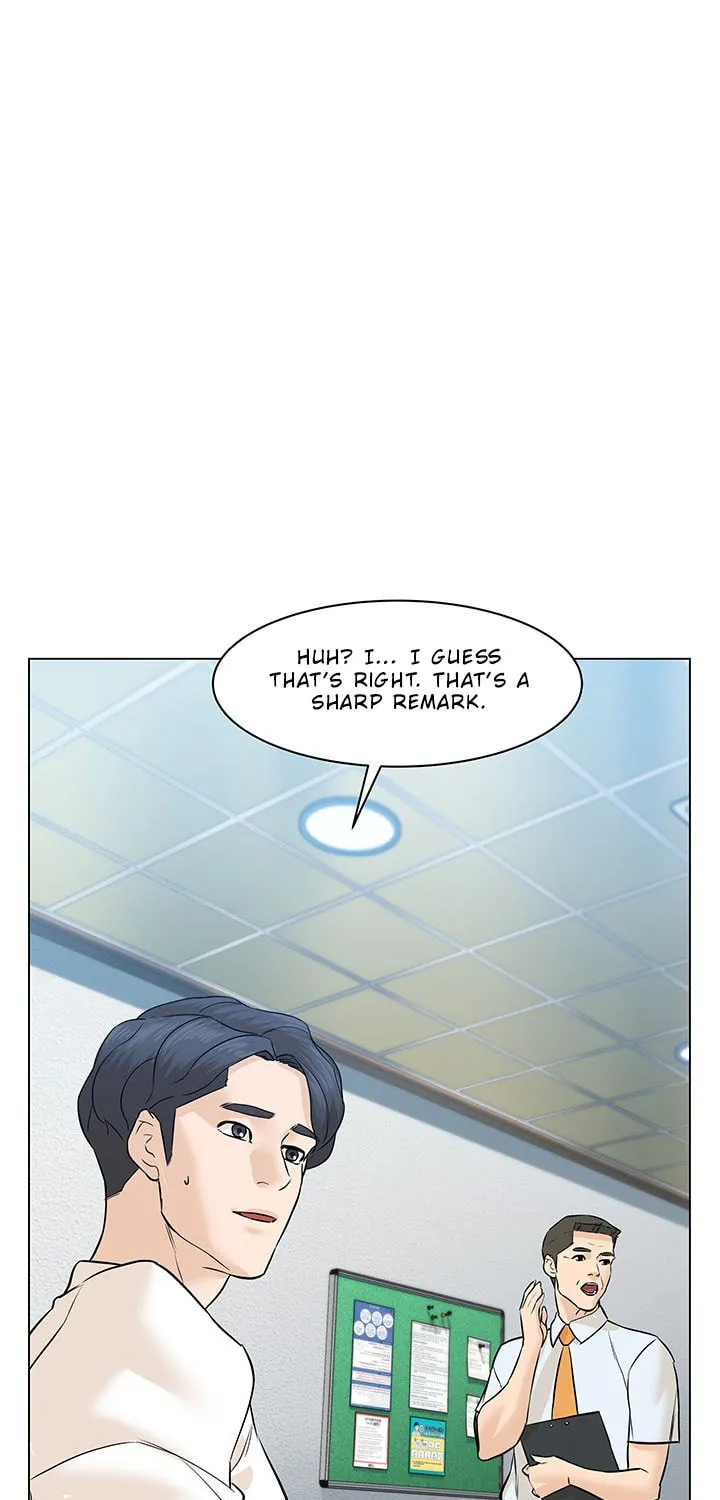 Read From the Grave and Back chapter 59 image 33 on Lezhin
