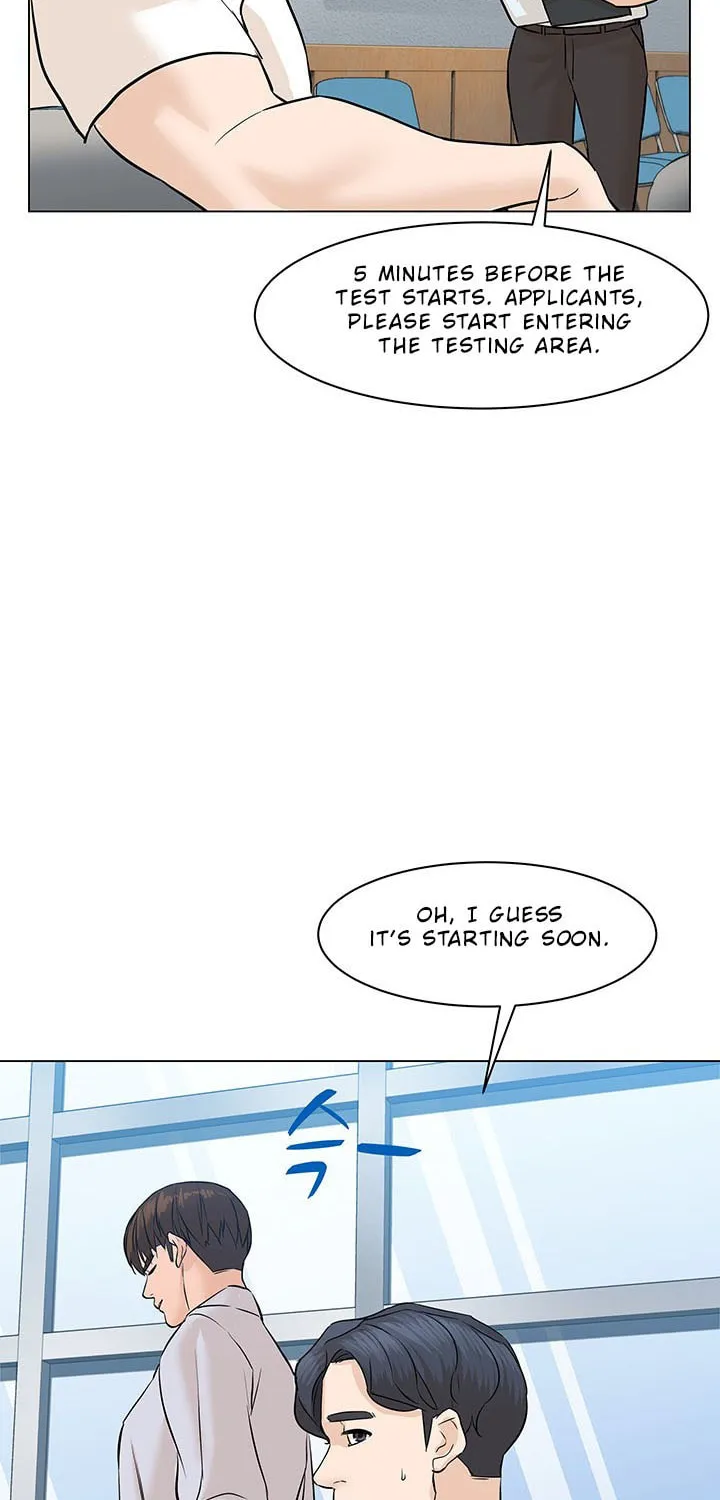 Read From the Grave and Back chapter 59 image 34 on Lezhin