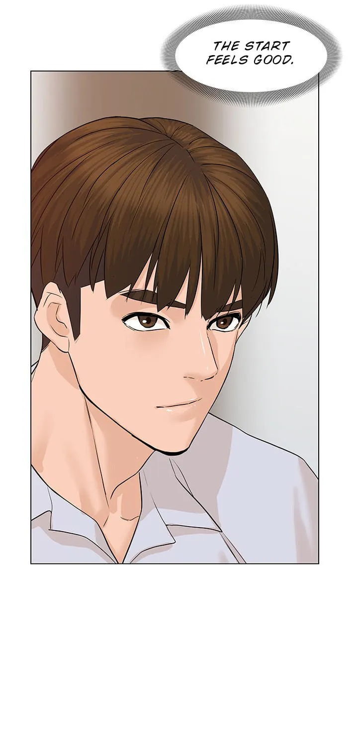 Read From the Grave and Back chapter 59 image 43 on Lezhin