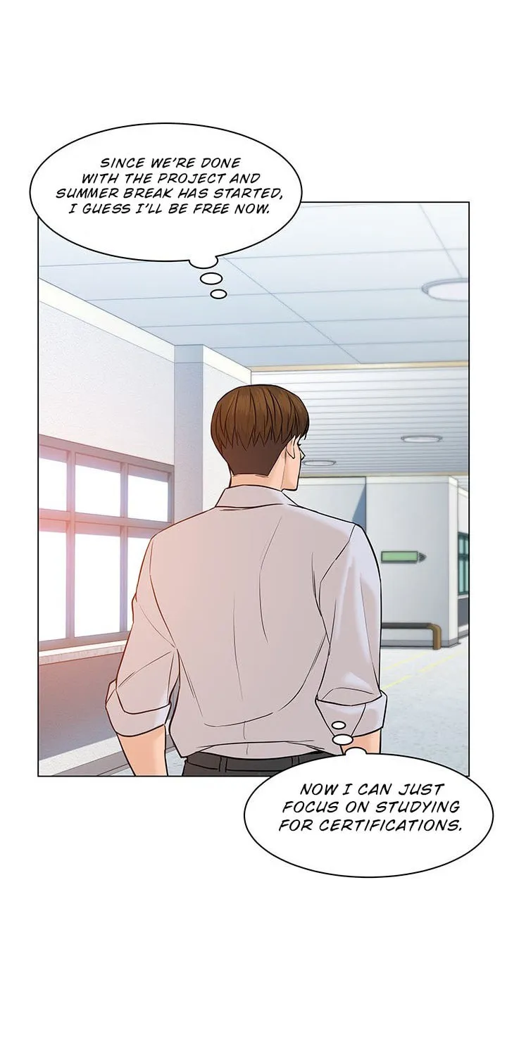 Read From the Grave and Back chapter 59 image 48 on Lezhin