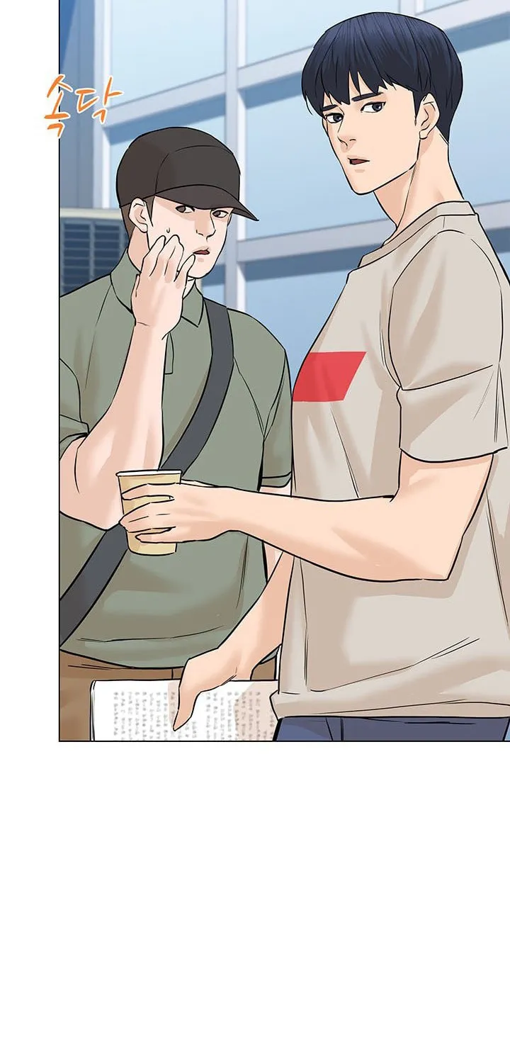 Read From the Grave and Back chapter 59 image 5 on Lezhin