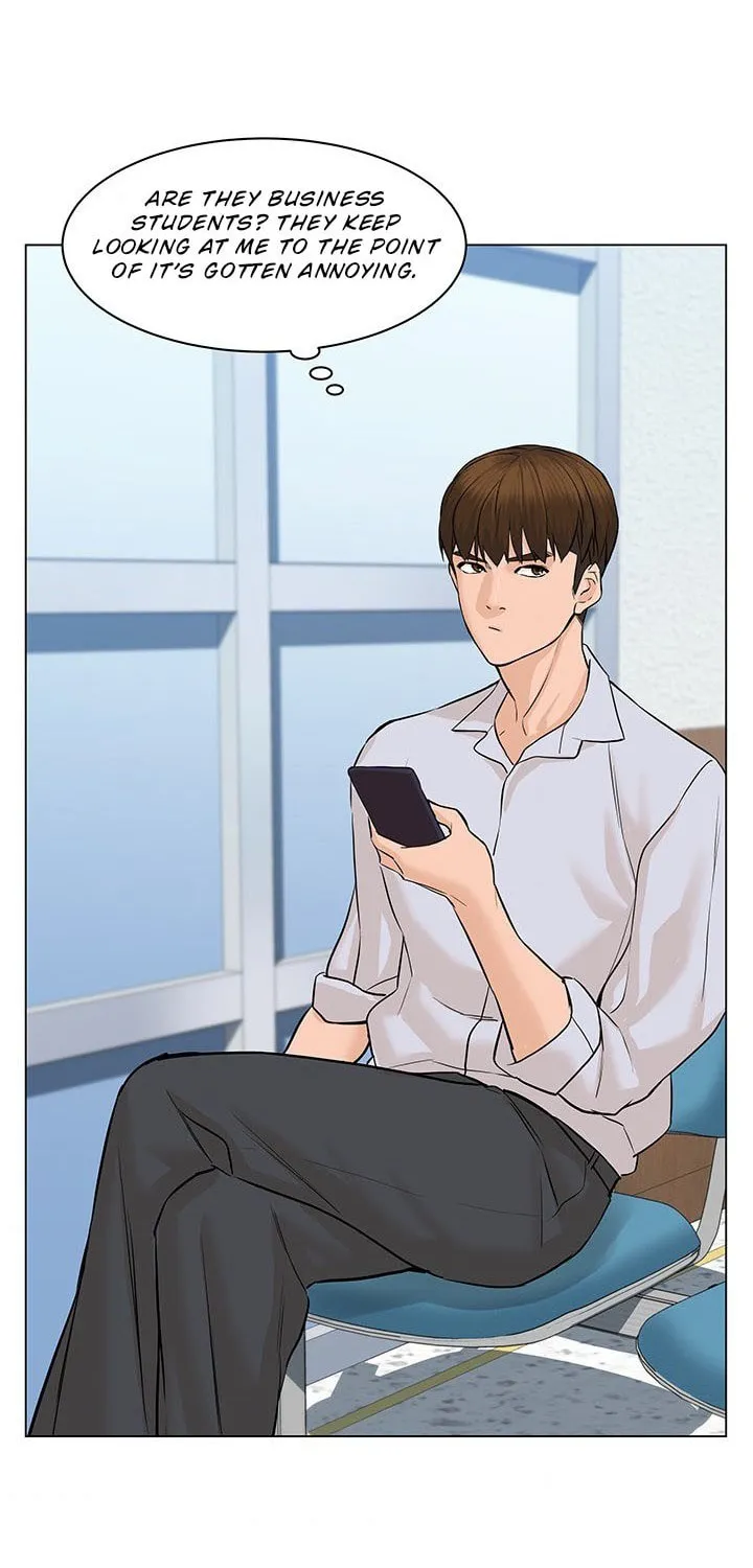 Read From the Grave and Back chapter 59 image 6 on Lezhin