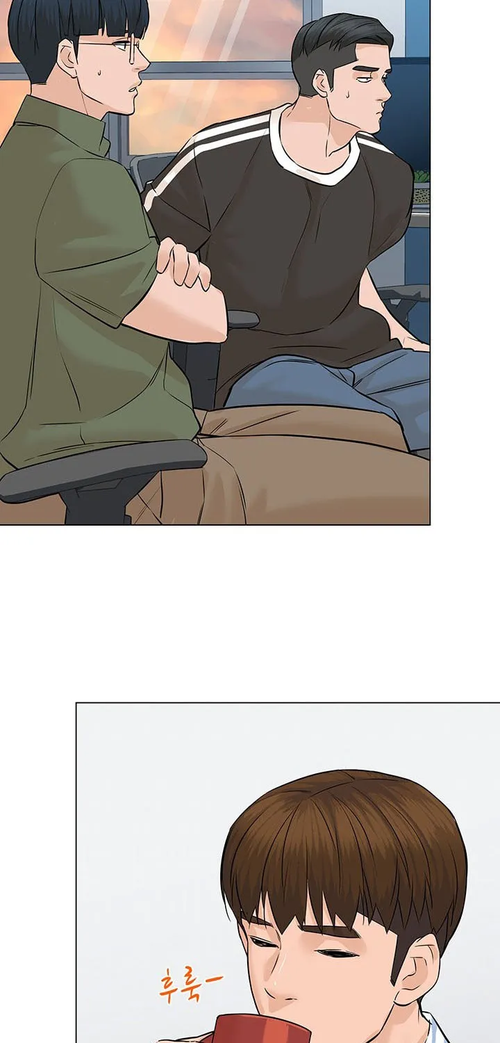 Read From the Grave and Back chapter 59 image 70 on Lezhin