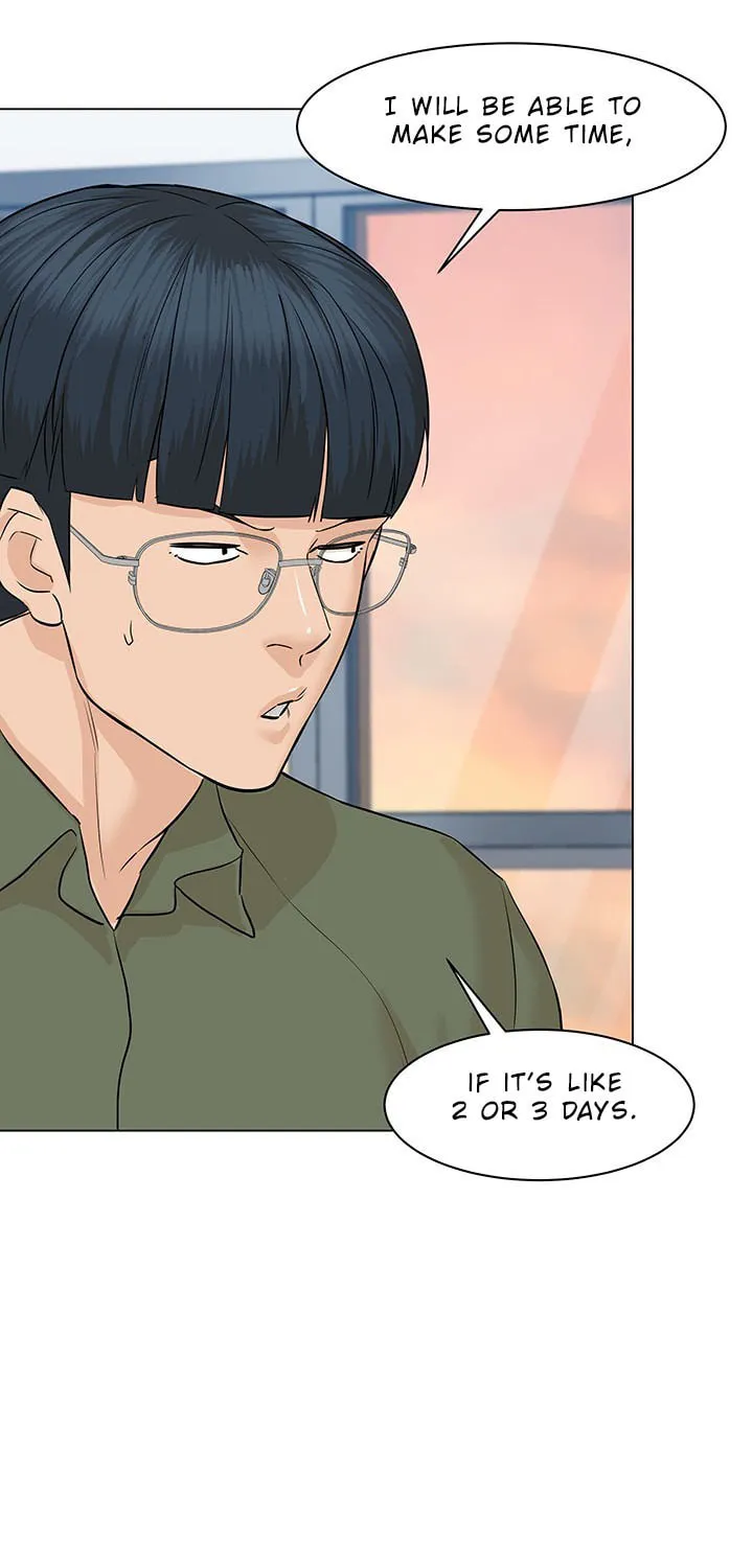 Read From the Grave and Back chapter 59 image 75 on Lezhin