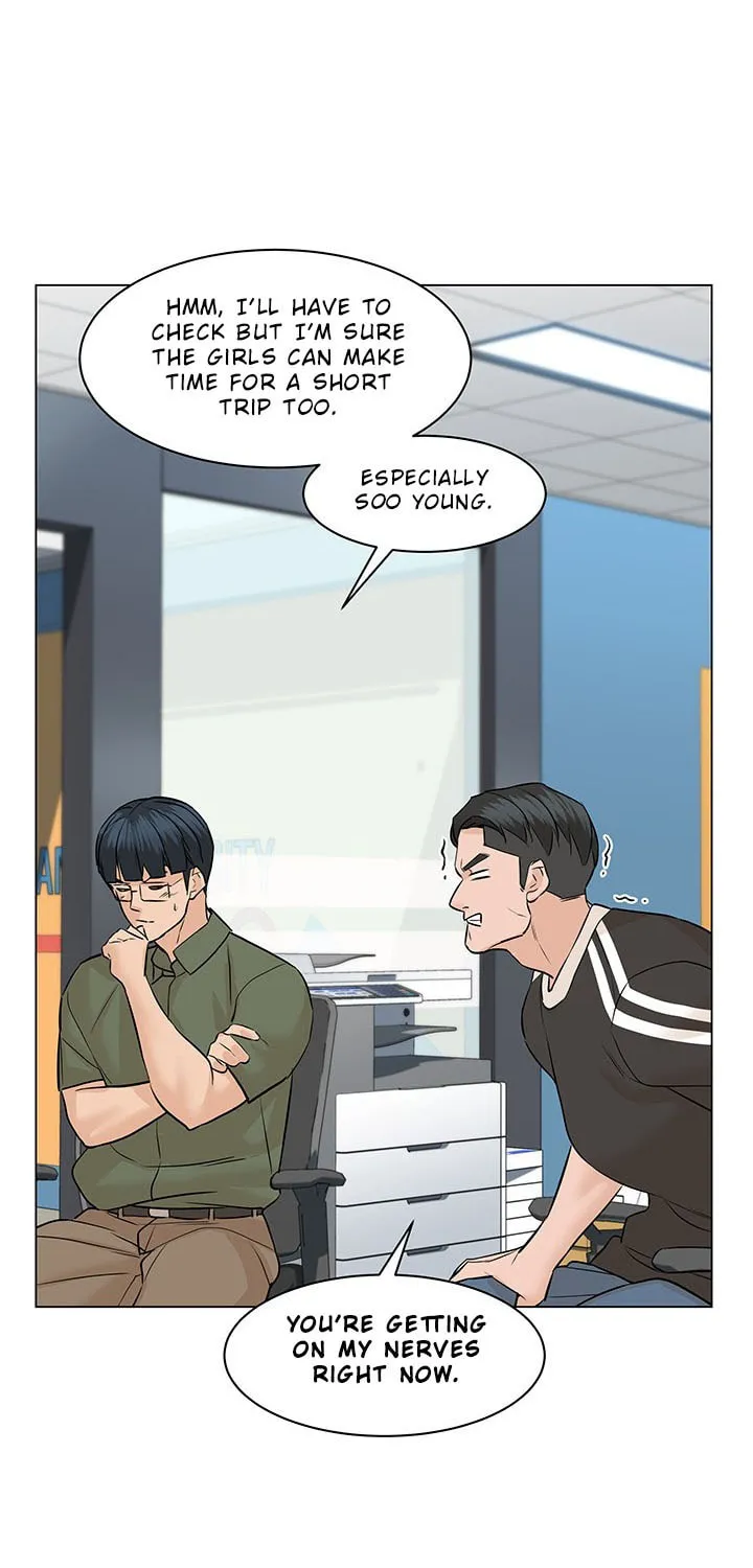 Read From the Grave and Back chapter 59 image 76 on Lezhin