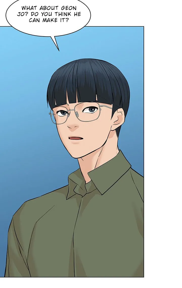Read From the Grave and Back chapter 59 image 84 on Lezhin