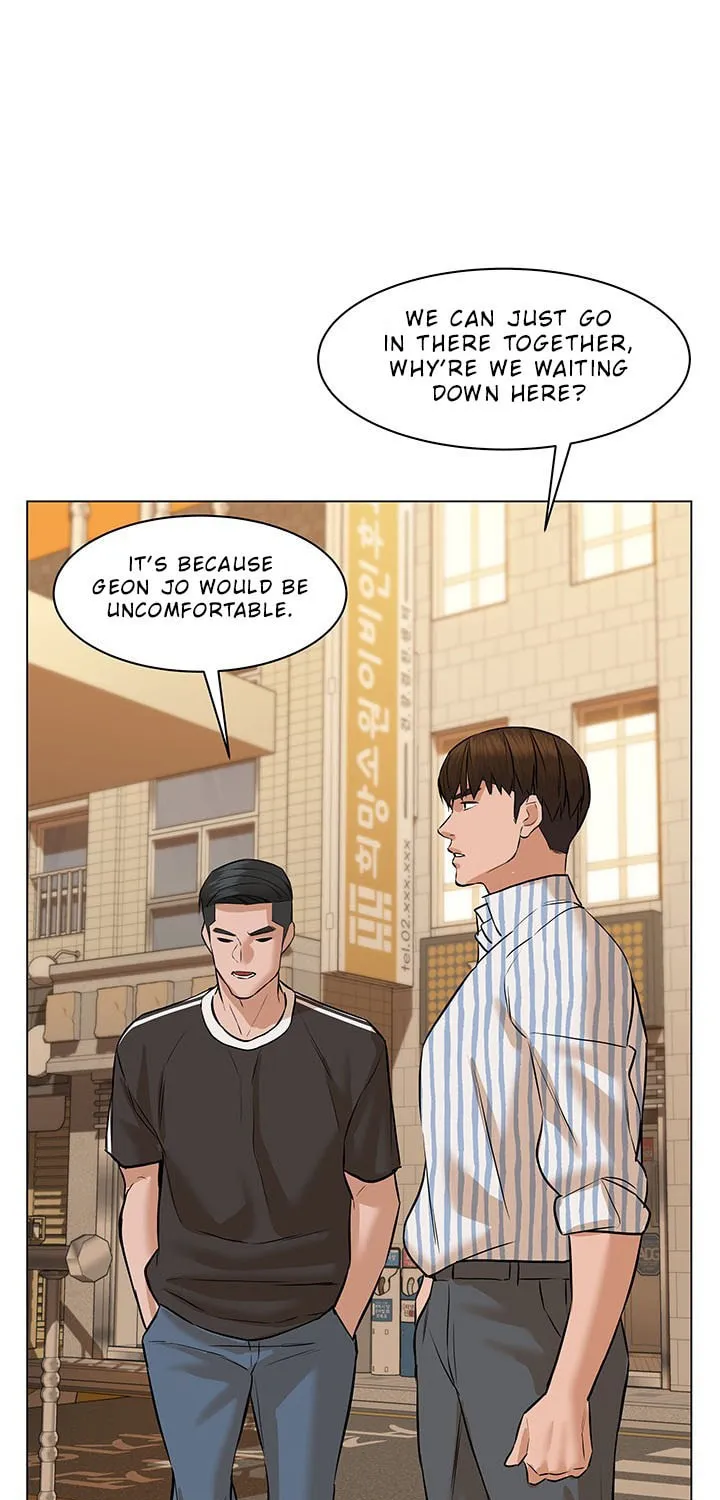 Read From the Grave and Back chapter 59 image 91 on Lezhin