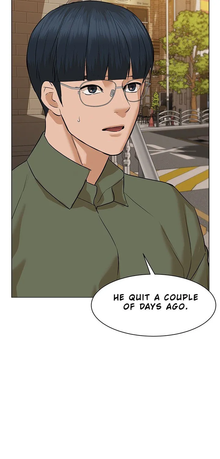 Read From the Grave and Back chapter 59 image 95 on Lezhin