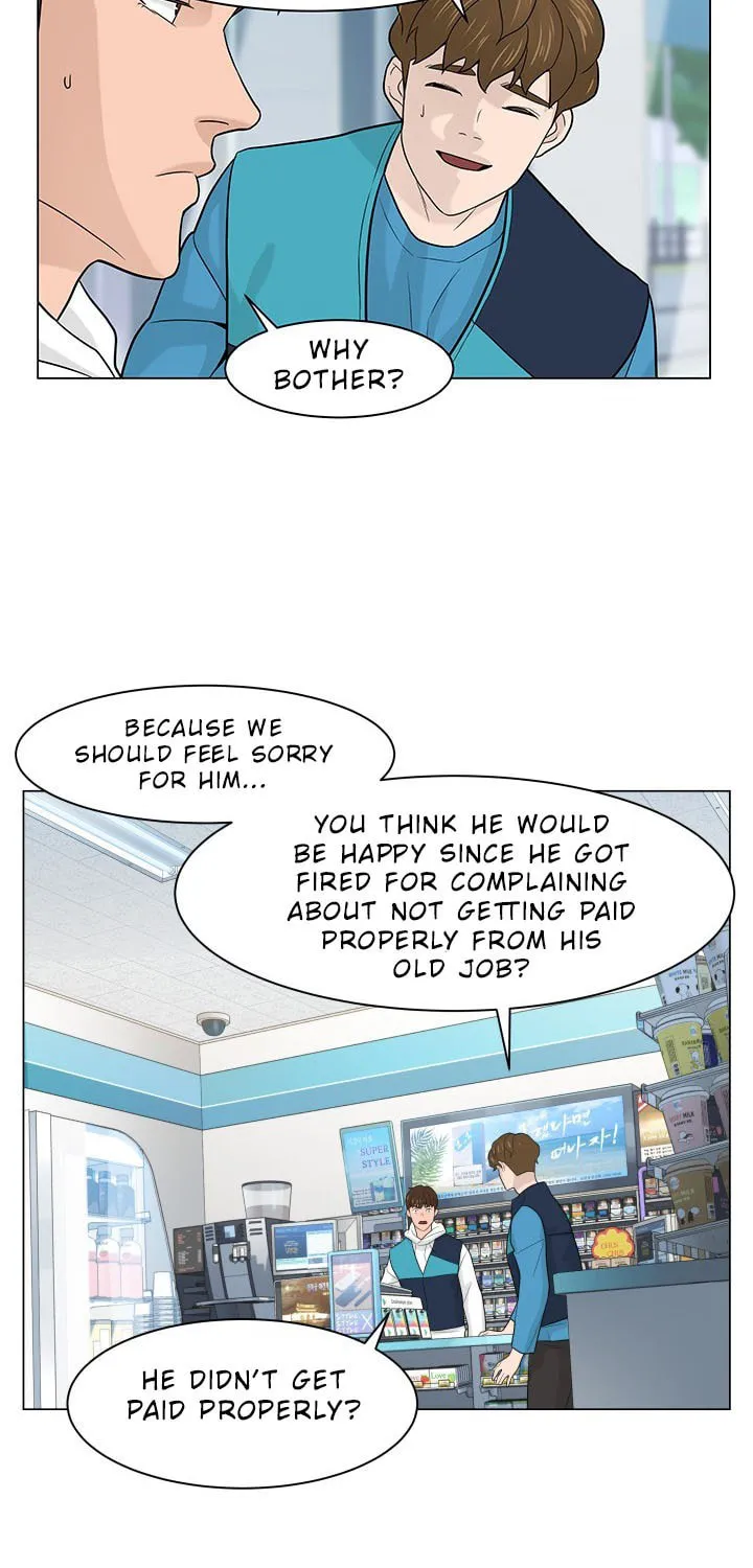 Read From the Grave and Back chapter 6 image 5 on Lezhin