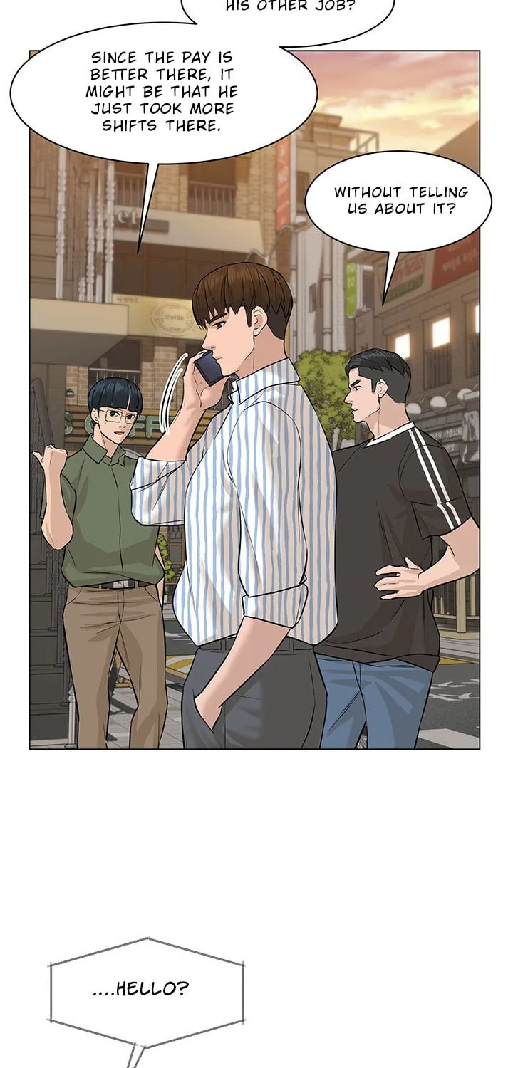 Read From the Grave and Back chapter 60 image 11 on Lezhin