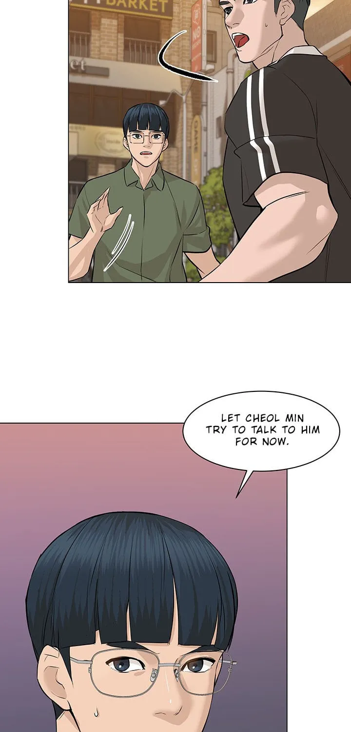 Read From the Grave and Back chapter 60 image 14 on Lezhin