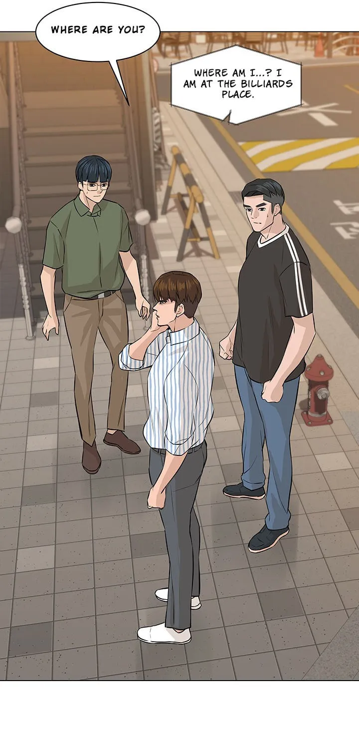 Read From the Grave and Back chapter 60 image 16 on Lezhin