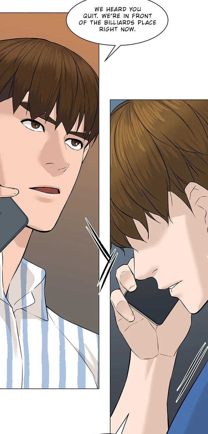 Read From the Grave and Back chapter 60 image 18 on Lezhin