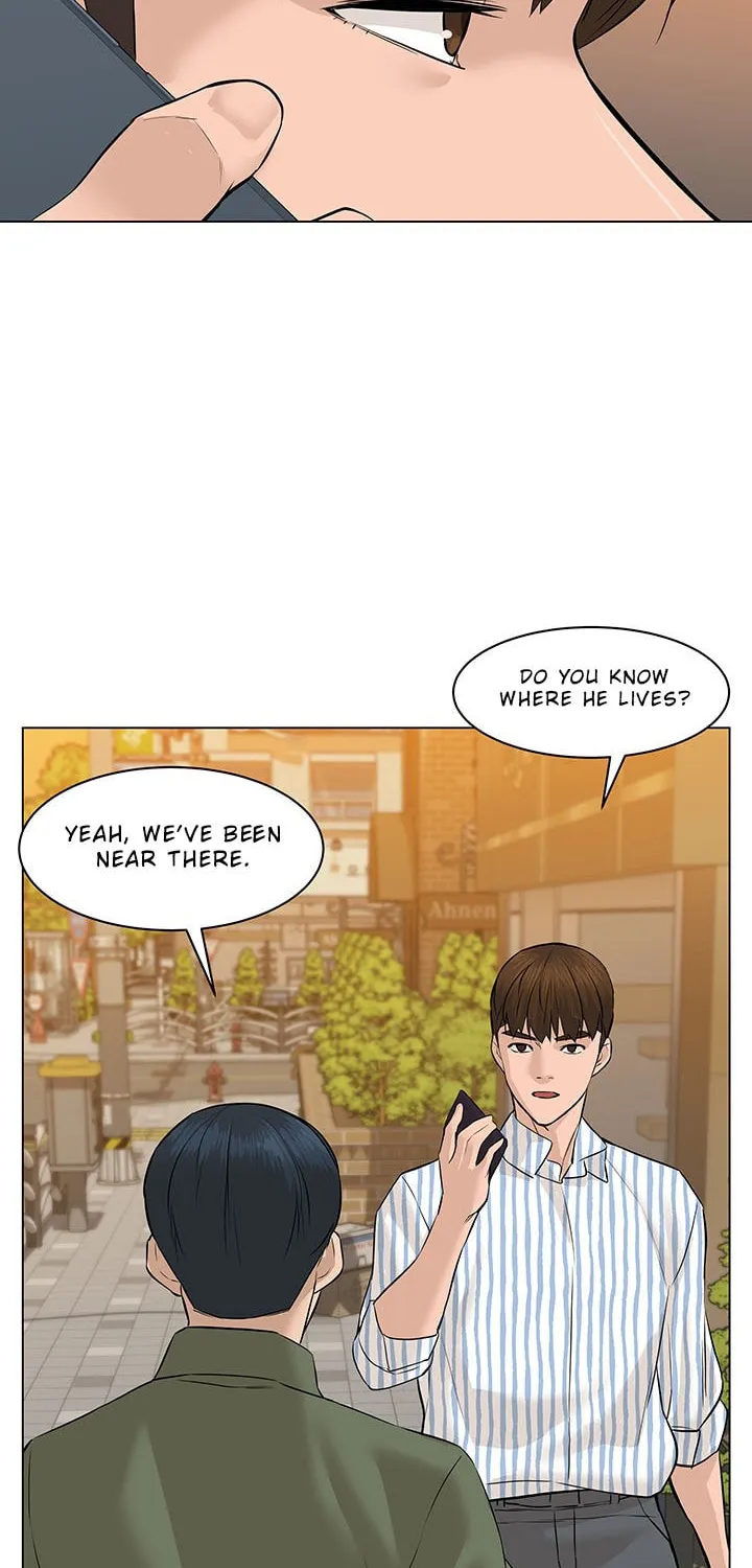 Read From the Grave and Back chapter 60 image 21 on Lezhin