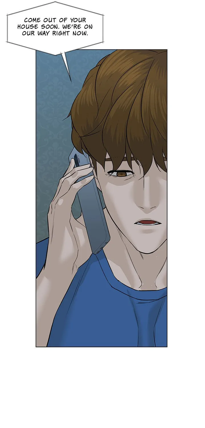 Read From the Grave and Back chapter 60 image 23 on Lezhin