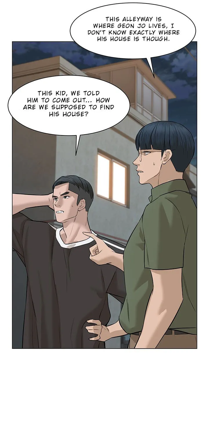 Read From the Grave and Back chapter 60 image 30 on Lezhin