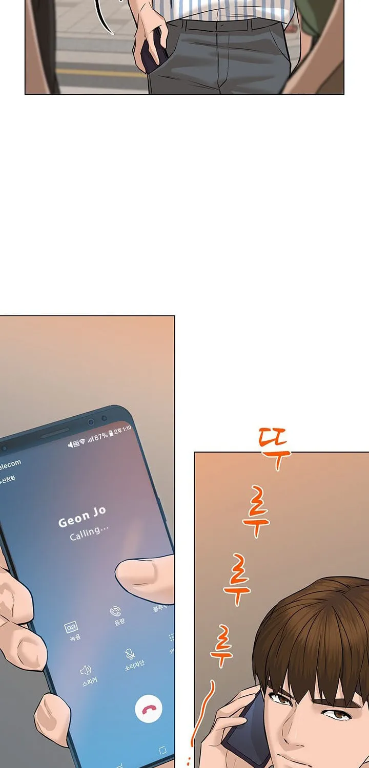Read From the Grave and Back chapter 60 image 4 on Lezhin