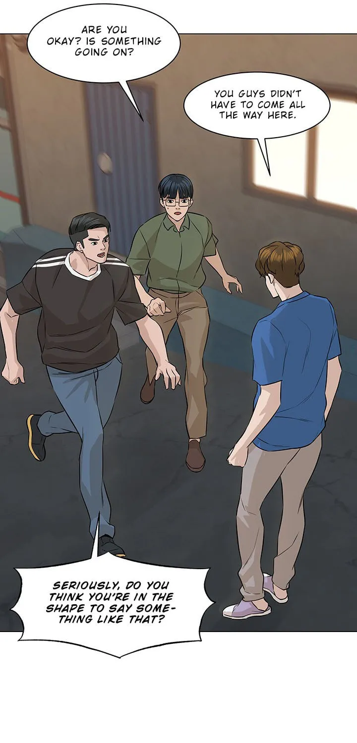 Read From the Grave and Back chapter 60 image 44 on Lezhin