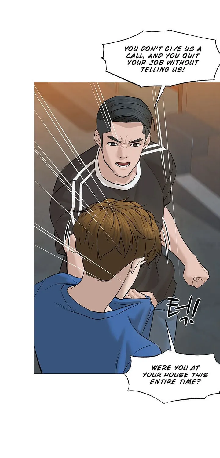 Read From the Grave and Back chapter 60 image 45 on Lezhin