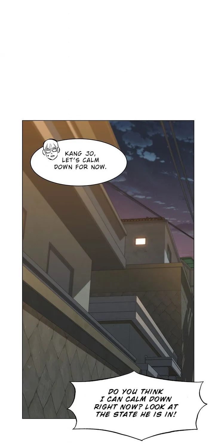 Read From the Grave and Back chapter 60 image 47 on Lezhin